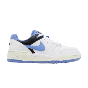 Nike Full Force Low 'Polar' White/Polar/Black/Sail/White/Team Orange FB1362 100