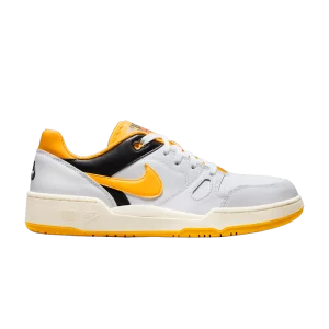 Nike Full Force Low 'White University Gold' White/Black/Sail/University Gold FB1362 103