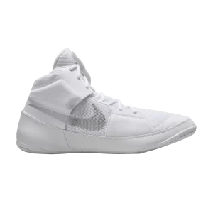 Nike Fury 'White Metallic Silver' Sneakers White/White/Metallic Silver AO2416 102