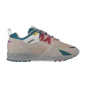 Karhu Fusion 2.0 'Silver Lining Mineral Red' Sneakers Silver Lining/Mineral Red F804158