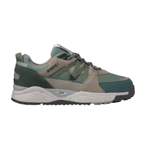 Karhu Fusion XC 'Mount Saana – Smoke Pine 'Sneakers Smokey Pine/Dark Forest F830004