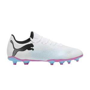 Puma Future 7 Play FG AG 'Phenomenal Pack 'Sneakers White/Black/Poison pink 107723 01