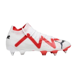 Puma Future Ultimate MxSG 'Breakthrough Pack' White/Black/Fire Orchid 107351 01