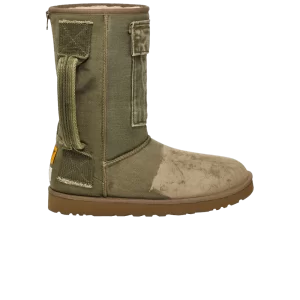 Sneakers UGG Gallery Dept. x Classic Boot 'Green Canvas' Green 1169990 GRN