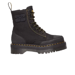 Sneakers Dr. Martens GANNI x Jadon Platform Boot 'Extra Tough 'Black 31794001