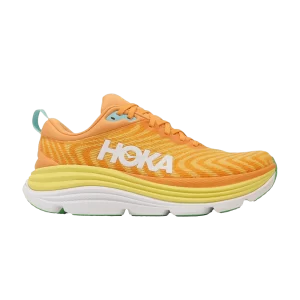 HOKA Gaviota 5 2E Wide 'Sunday Yellow Sherbet 'Sneakers Sunday Yellow/Sherbet 1134234 SRSH