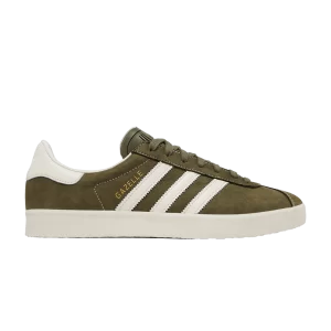 adidas Gazelle 85 'Olive Strata' Sneakers Olive Strata/Chalky White/Miracle White IG5006