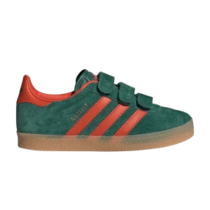 adidas Gazelle C 'Collegiate Green Preloved Red' Sneakers Collegiate Green/Red/Bubble Gum IE8674