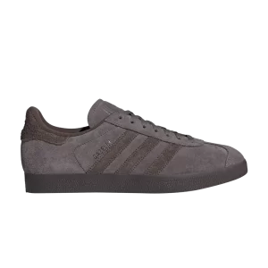 adidas Gazelle 'Charcoal' sneakers Charcoal/Brown/Dark brown IG2097