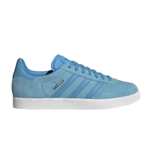 adidas Gazelle 'Clear Blue' Sneakers Pure Blue/Light Blue/White IG4987