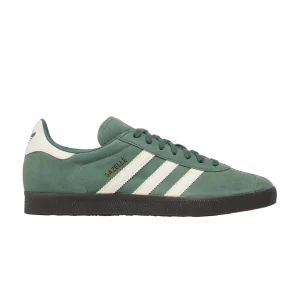 adidas Gazelle 'National Team Retro Collection – Mexico 'Sneakers Green Oxide/Miracle White/Bubblegum ID3726