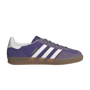 adidas Gazelle Indoor 'Collegiate Purple' Sneakers Collegiate Violet/White Cloud/Shadow Violet IF9645