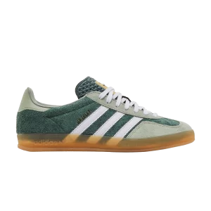 adidas Gazelle Indoor 'Mineral Green Silver Dawn' Sneakers Mineral Green/Silver Dawn/Silver Green JI0323