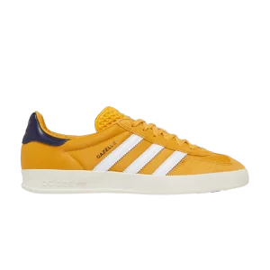 adidas Gazelle Indoor 'Preloved Yellow Dark Blue' Sneakers Yellow/Cloud White/Dark Blue IE0540