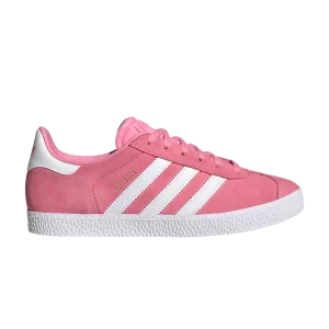 adidas Gazelle J 'Bliss Pink' Sneakers Bliss Pink/Cloud White/Metallic Gold IG9927