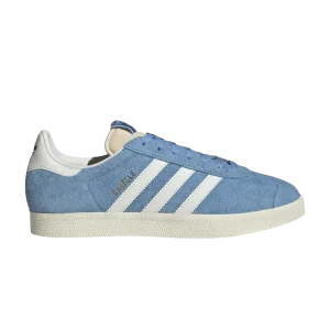 adidas Gazelle 'Light Blue Off White' Sneakers Light blue/White/Cream white IF9653