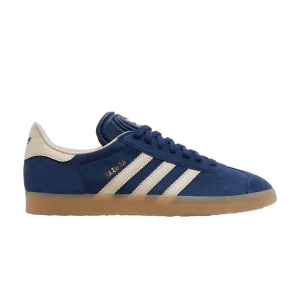 adidas Gazelle 'Night Indigo Taupe' Sneakers Night Indigo/Wonderful Taupe/Bubblegum IG6201