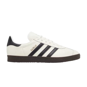 adidas Gazelle 'Off White Black Gum' Sneakers White color/Black color/Bubblegum ID3719