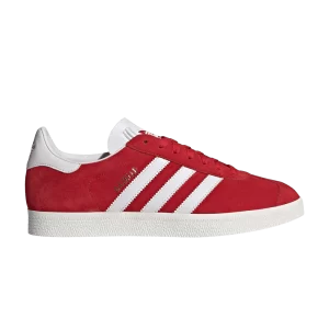 adidas Gazelle 'Scarlet White' Sneakers Better scarlet/White cloud/White core JI1534