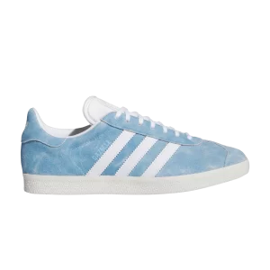 adidas Gazelle 'Washed Blue' Sneakers Half Blue Explosion/White Cloud/Half Blue Explosion IH9864