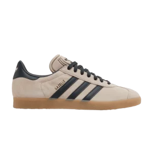 adidas Gazelle 'Wonder Taupe Night Indigo' Sneakers Wonderful Taupe/Night Indigo/Bubblegum IG6199