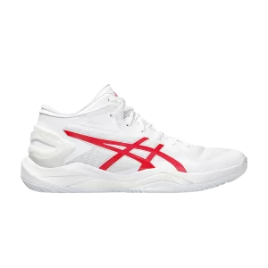 ASICS Gel Burst 27 'White Classic Red' White/Classic red 1063A066 102