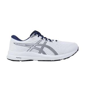 ASICS Gel Contend 8 White Blue Expanse White/Blue spaces 1011B492 104