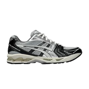 ASICS Gel Kayano 14 'Black Glacier Grey' Black/Glacier Grey/Silver 1201A935 001