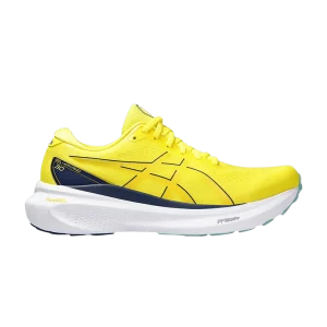 ASICS Gel Kayano 30 'Bright Yellow Blue Expanse' Bright Yellow/Blue Expanses 1011B548 750