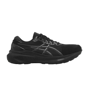 ASICS Gel Kayano 30 Extra Wide 'Triple Black' Black/Black 1011B690 001