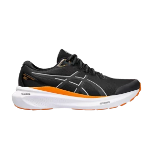 ASICS Gel Kayano 30 Lite-Show 'Black Pure Silver' Black/Silver 1011B765 001