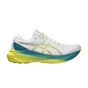 ASICS Gel Kayano 30 'White Bright Yellow' White/Bright yellow 1011B548 101