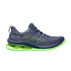 ASICS Gel Kinsei Max 'Thunder Blue Electric Lime' Blue Thunder/Electric Lime 1011B696 401