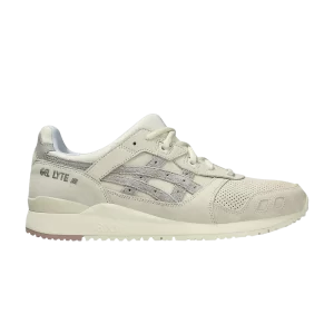 ASICS Gel Lyte 3 OG 'Cream Oyster Grey' Cream/Oyster gray 1203A523 100