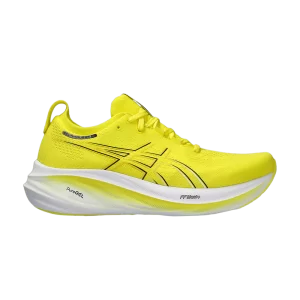 ASICS Gel Nimbus 26 'Bright Yellow' Bright Yellow/Black 1011B794 750