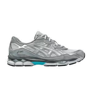 ASICS Gel NYC 'Glacier Gray Steel Grey' Sneakers Glacier Gray/Steel Gray 1203A424 020