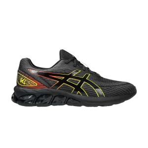 ASICS Gel Quantum 180 7 'ASAYAKE Pack – Black 'Black/Cherry tomato 1201A914 001