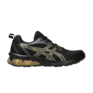 ASICS Gel Quantum 90 4 'Black Pure Gold' Black/Solid Gold 1201A764 008