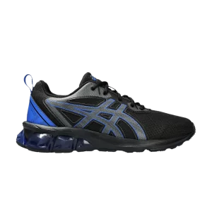 ASICS Gel Quantum 90 4 GS 'Black Illusion Blue' Black/Blue color 1204A135 004