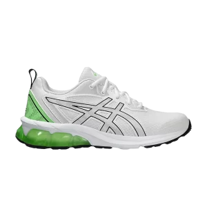 ASICS Gel Quantum 90 4 GS 'White Bright Lime' White/Bright Lime 1204A135 101