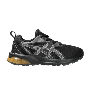 ASICS Gel Quantum 90 4 PS 'Black Fellow Yellow' Black/Mate Yellow 1204A137 005