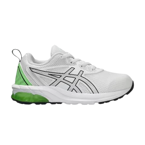 ASICS Gel Quantum 90 4 PS 'White Bright Lime' White/Bright Lime 1204A137 101