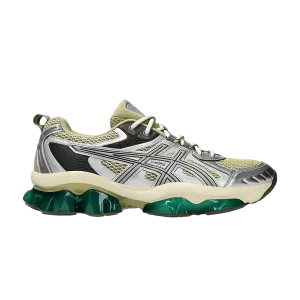 ASICS Gel Quantum Kinetic 'Khaki Beige Pure Silver' Khaki Beige / Sterling Silver 1203A270 252