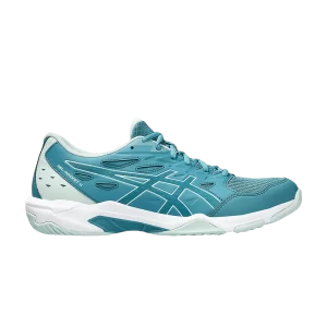 ASICS Gel Rocket 11 'Blue Teal' Blue teal/Pale mint 1071A091 401