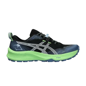 ASICS Gel Trabuco 12 'Black Light Blue Green' Black/Light blue 1011B799 001