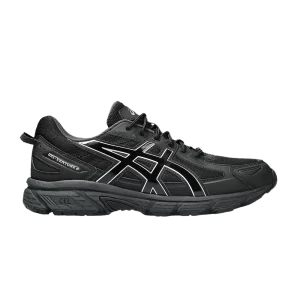 ASICS Gel Venture 6 'Black Silver Metallic' Black/Black 1203A297 002