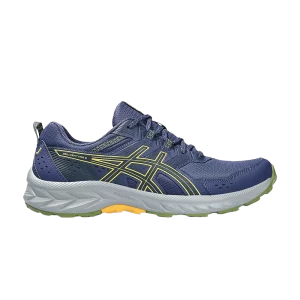 ASICS Gel Venture 9 'Deep Ocean Yellow' Deep Ocean/French Blue 1011B486 405