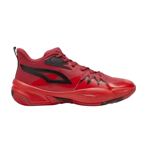 Puma Genetics 'Club Red' Sneakers Club Red/Forever Red 309691 04