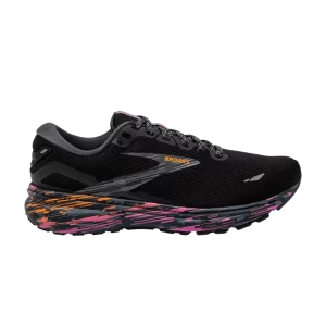 Brooks Ghost 15 'Black Phlox Oriole' Sneakers Black/Phlox/Oriole 110393 1D 065