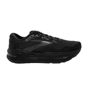 Brooks Ghost Max 'Black Ebony' Sneakers Black/Black/Ebony 110406 1D 020